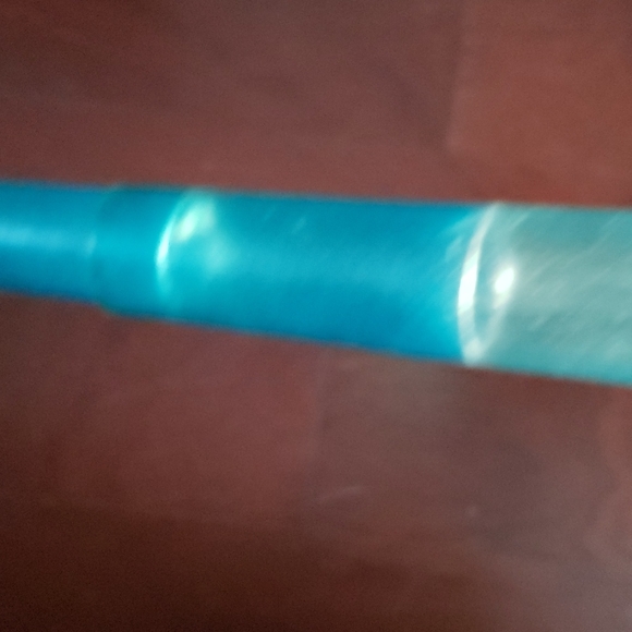 Vintage! 1999 Hasbro Star Wars Blue Lightsaber. It Works! Collectable! - Picture 7 of 10